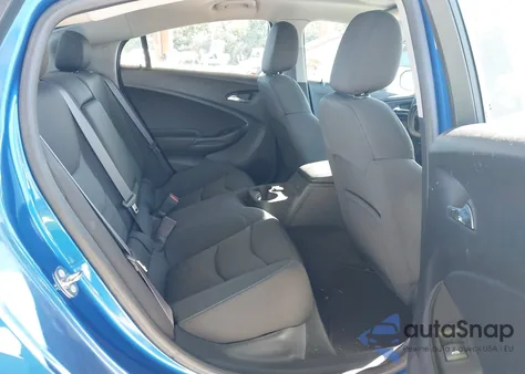 2016 Chevrolet Volt Lt from USA, damaged, VIN 1G1RC6S5XGU114609